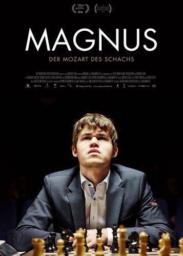 Magnus - Poster 1