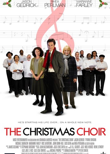 Der Weihnachts-Chor - Poster 2