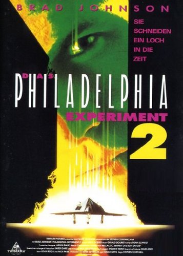 Das Philadelphia Experiment 2 - Poster 1