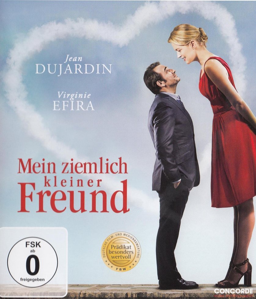 Mein ziemlich kleiner Freund: DVD, Blu-ray oder VoD leihen ...