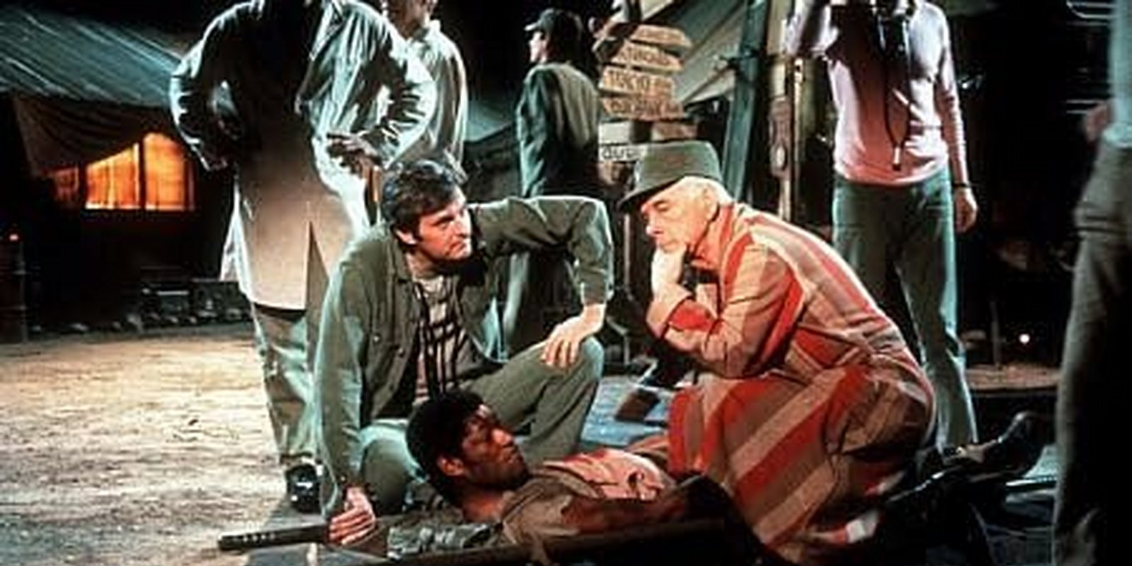 M.A.S.H. - Staffel 10