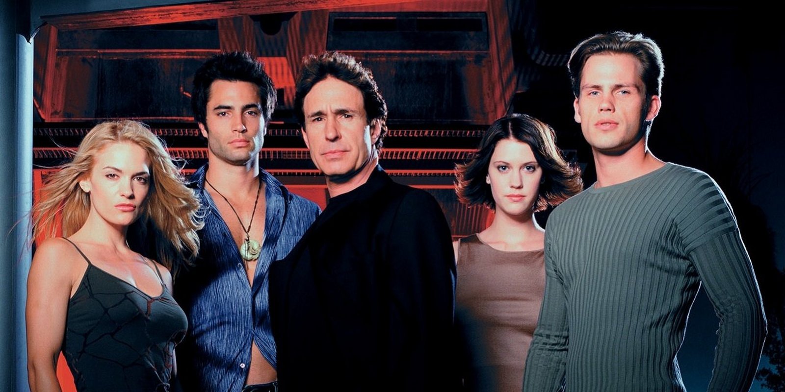 Mutant X - Staffel 2