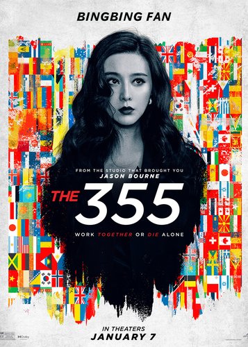The 355 - Poster 12