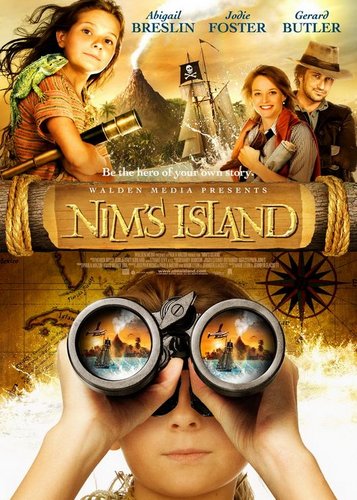Die Insel der Abenteuer - Poster 3