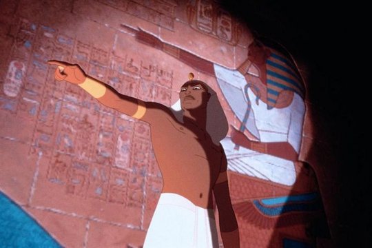 Der Prinz von Ägypten - Szenenbild 5