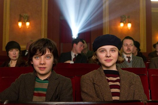 Hugo Cabret - Szenenbild 2