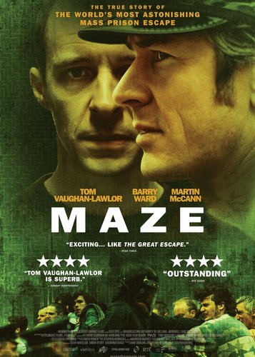 Maze - Poster 3