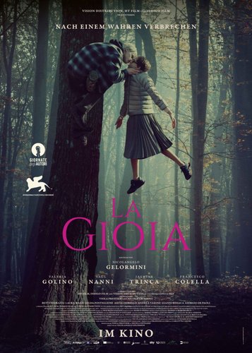 La Gioia - Süchtig nach dir - Poster 1