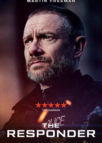 The Responder - Staffel 1 - Poster 1