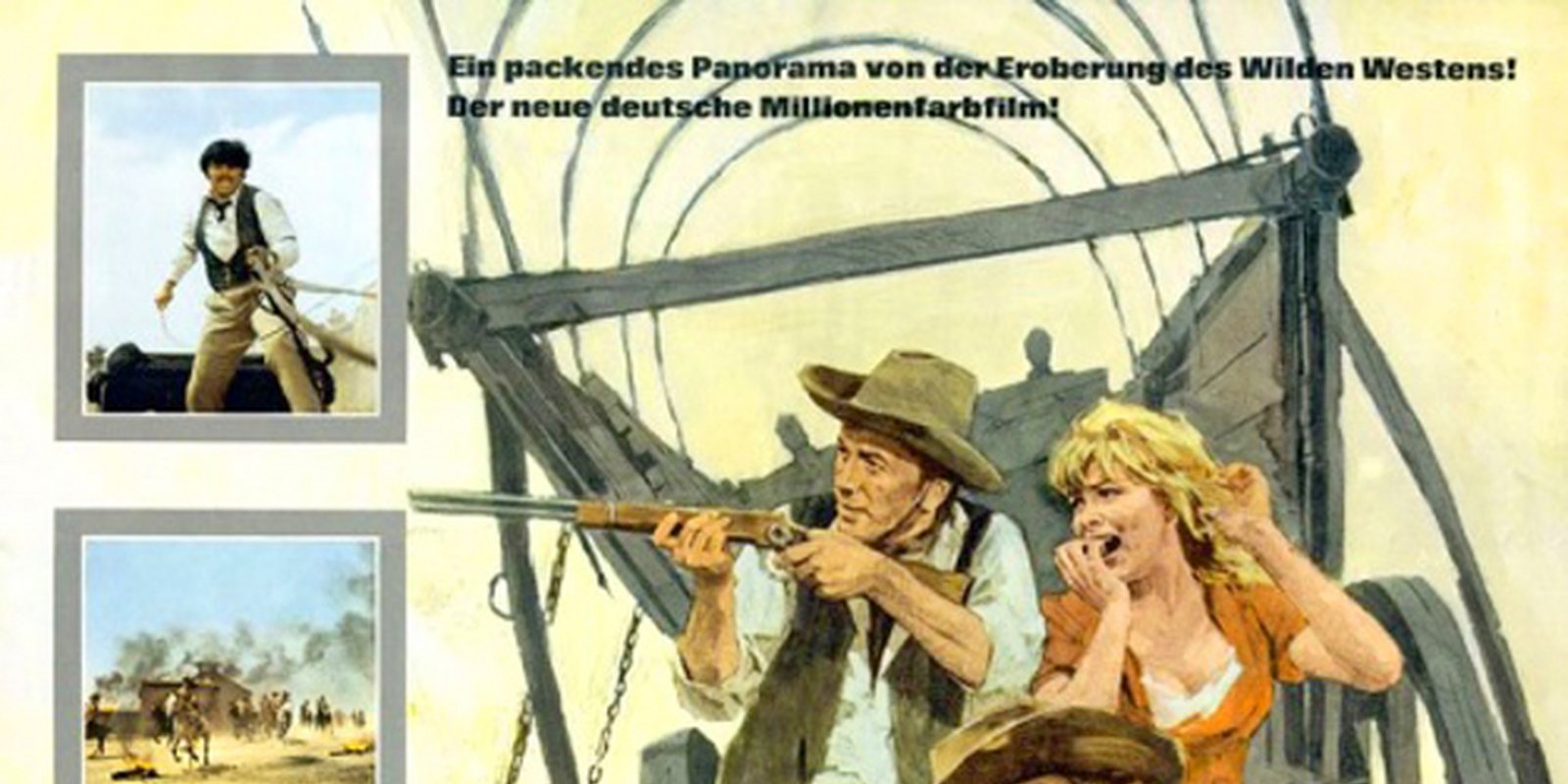 Die Goldsucher von Arkansas