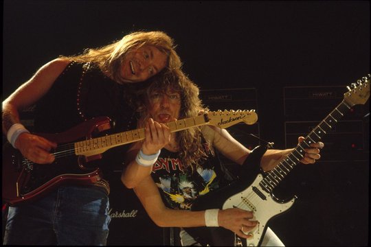 Iron Maiden - Burning Ambition - Szenenbild 4