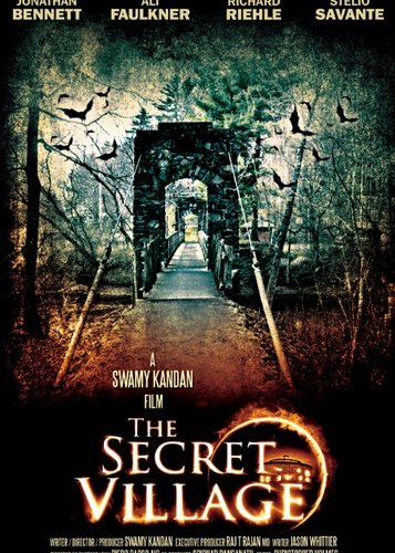 The Secret Village - Poster 3