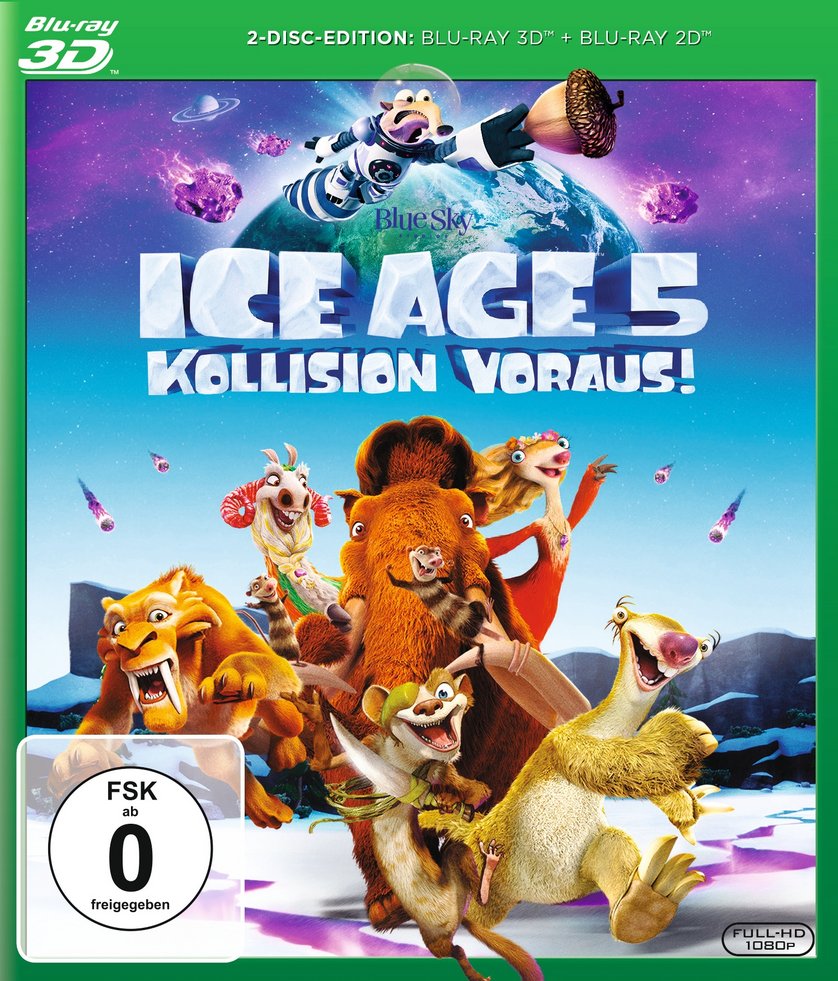 free ice age 5