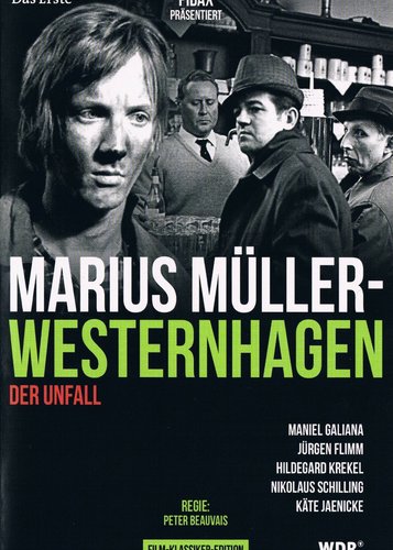 Der Unfall - Poster 1