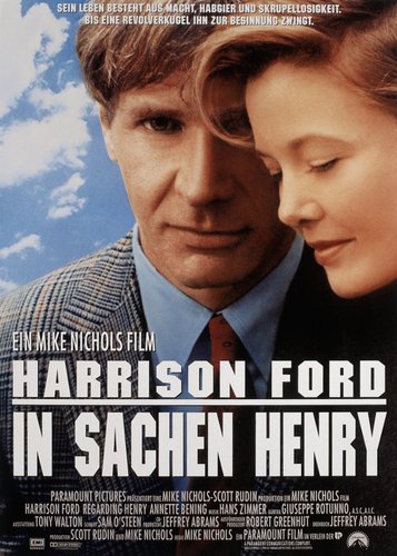 In Sachen Henry - Poster 1