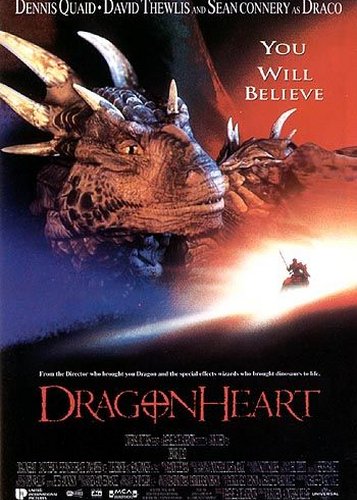 Dragonheart - Poster 4