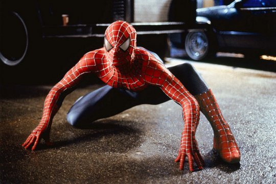 Spider-Man - Szenenbild 13