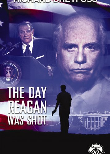 The Day Reagan Was Shot - Poster 1