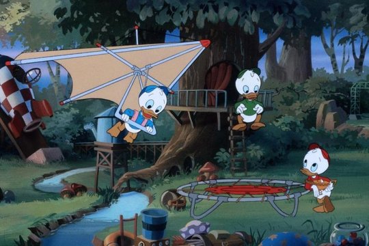 DuckTales - Der Film - Szenenbild 13