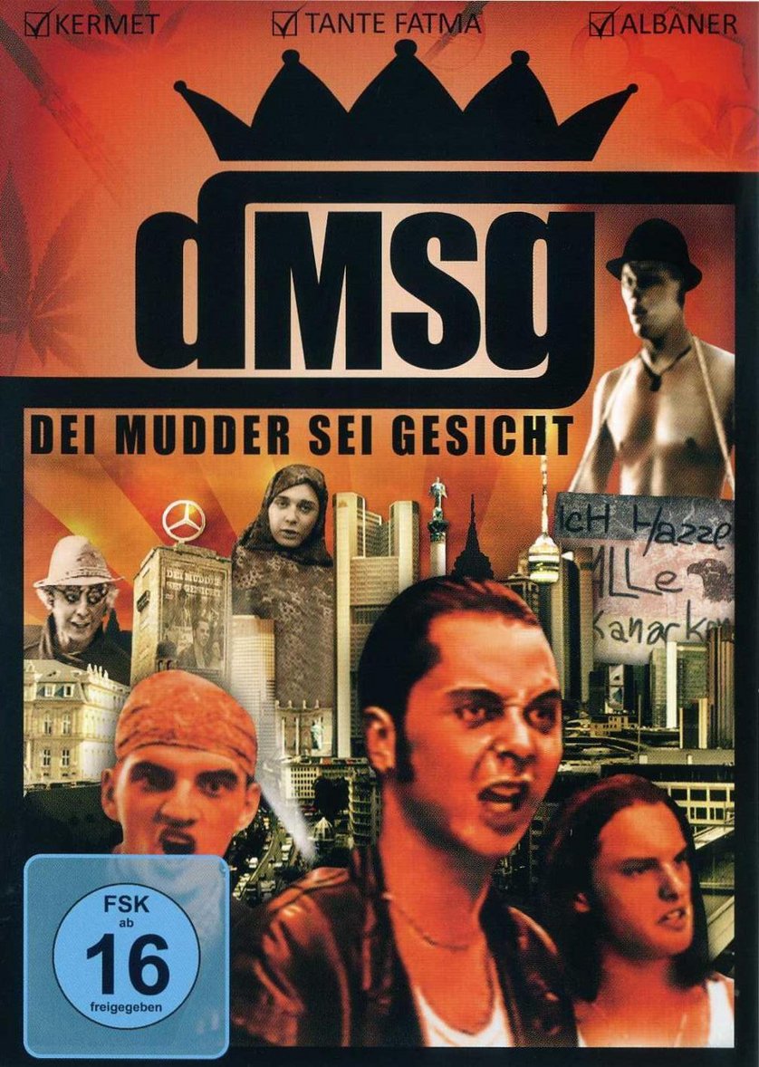 Dei Mudda Sei Gesicht