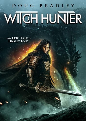 Witch Hunter - Der Hexenjäger - Poster 1
