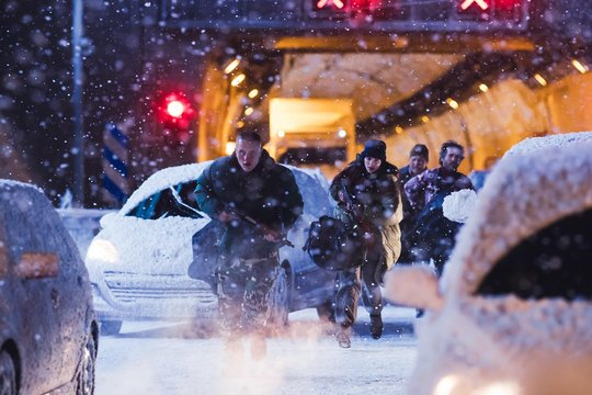 White Rush - Ein eiskalter Plan - Szenenbild 3