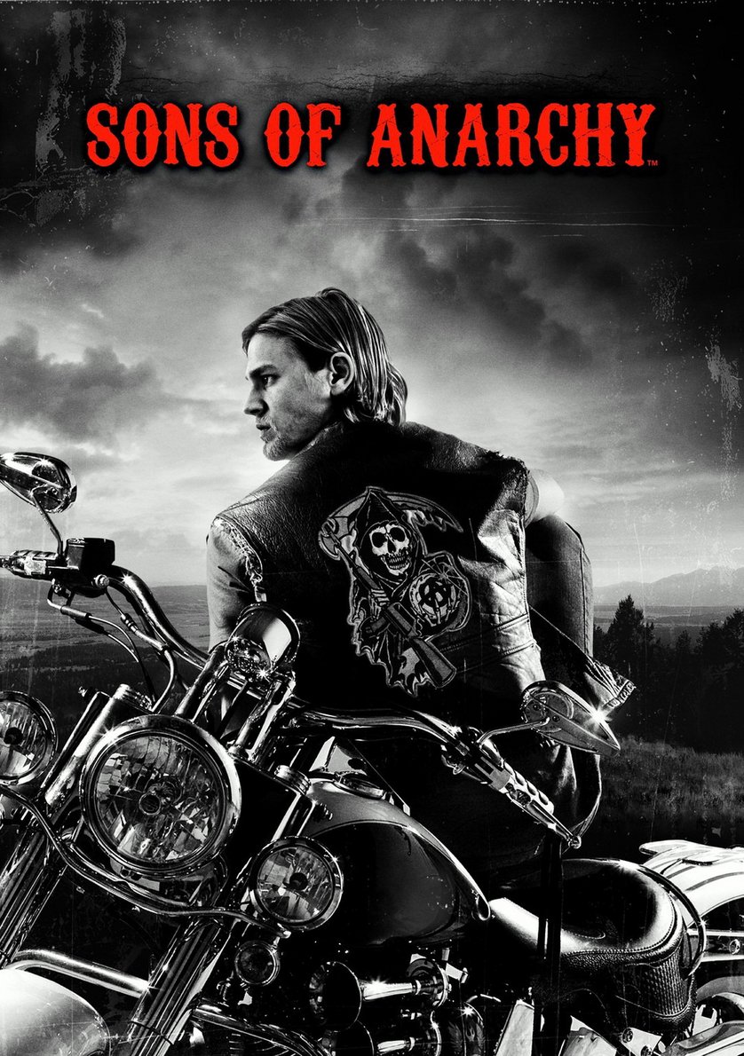 Sons of Anarchy Netflix