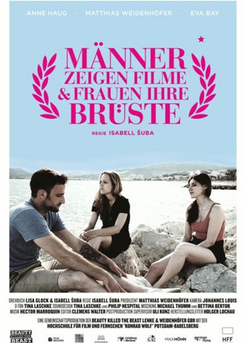 Männer zeigen Filme & Frauen ihre Brüste - Poster 1