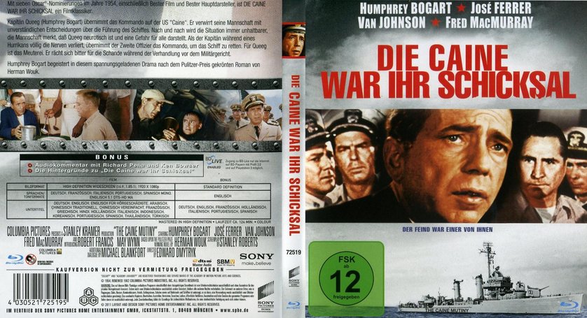 Die Caine War Ihr Schicksal Dvd Oder Blu Ray Leihen Videobuster De