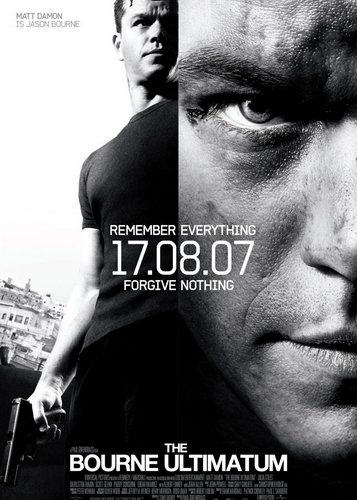 Das Bourne Ultimatum - Poster 5