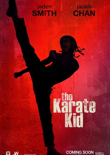 Karate Kid - Poster 2