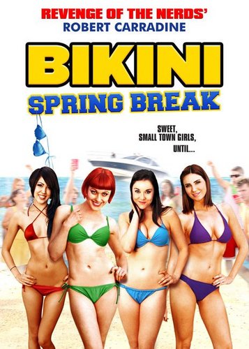 Bikini Spring Break - Poster 1