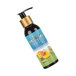 Lubes - Natural Water-Based Lubricant Peach, 125 ml