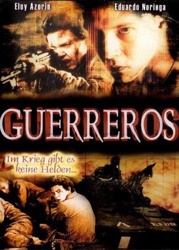Guerreros - Poster 1