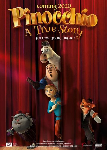 Pinocchio - Eine wahre Geschichte - Poster 4