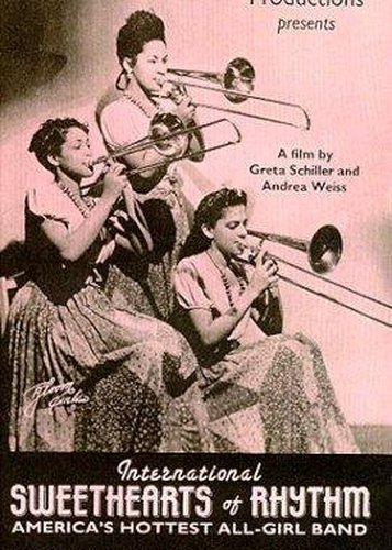 Frauen im Jazz - Poster 1