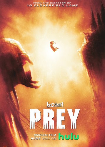 Prey - Predator 5 - Poster 4