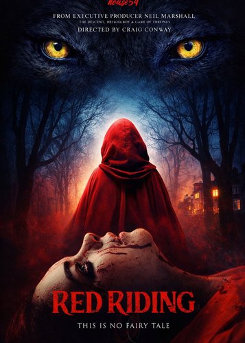 Red Riding - Poster 1