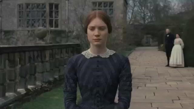 Jane Eyre - Trailer - Deutsch - SD