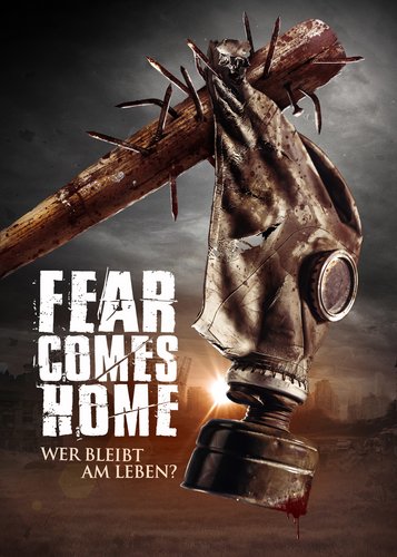 Fear Comes Home - Poster 1