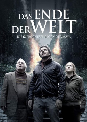 Das Ende der Welt - Die 12 Prophezeiungen der Maya - Poster 1