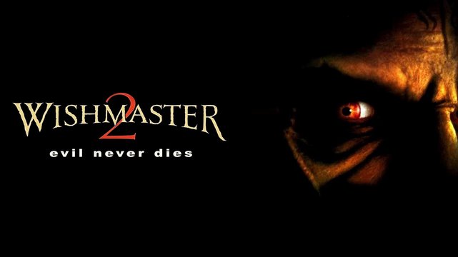 Wishmaster 2 - Wallpaper 3