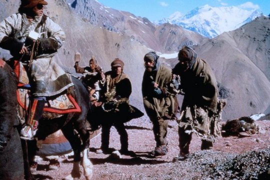 Sieben Jahre in Tibet - Szenenbild 25