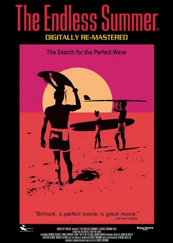 The Endless Summer - Poster 2