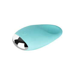 Silikon-Vibrator, wiederaufladbar, 11,5 cm