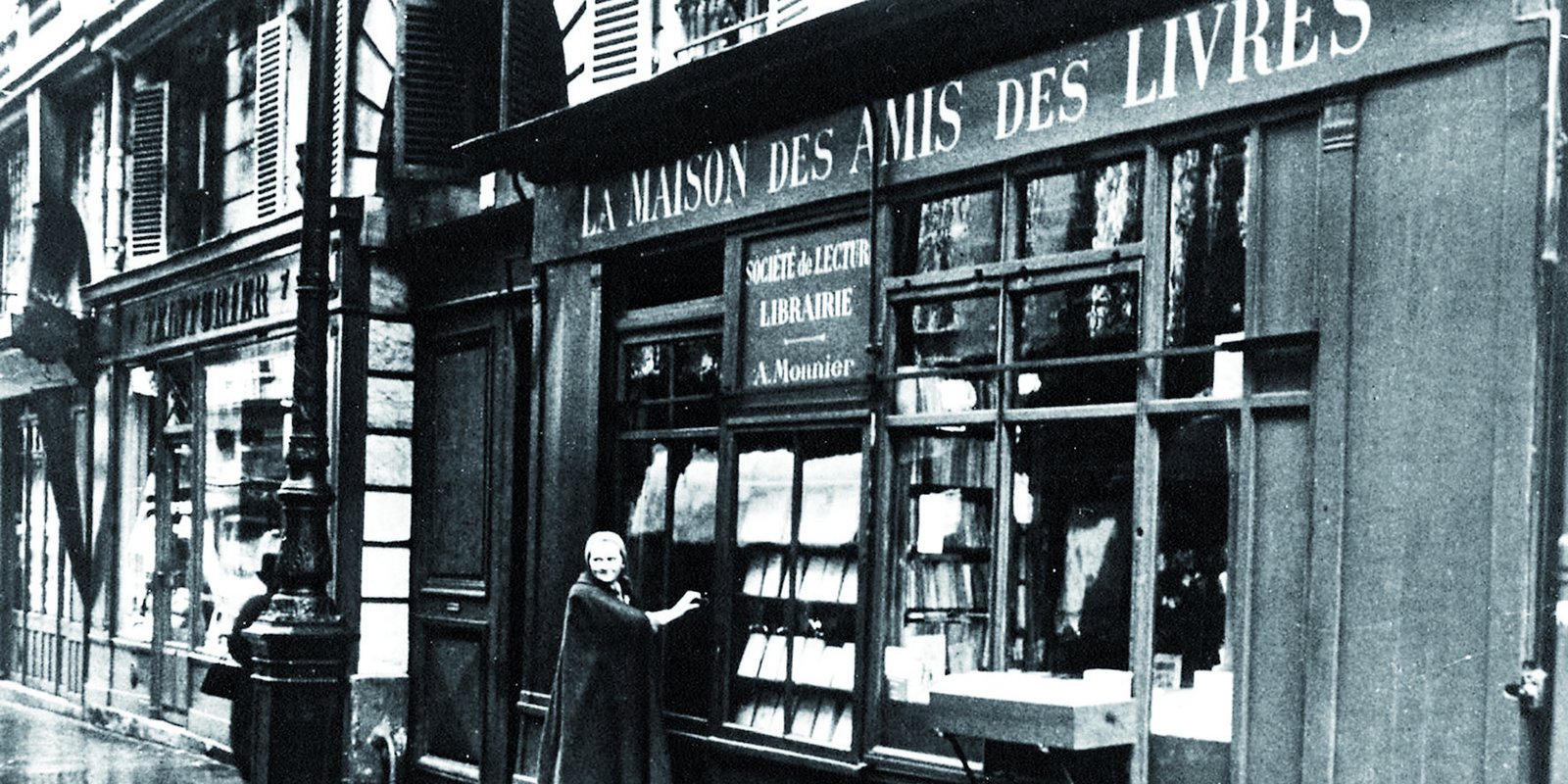 Paris Was a Woman
