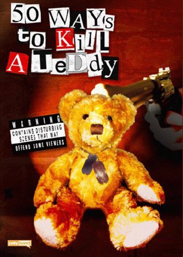 50 Ways to Kill a Teddy - Poster 1
