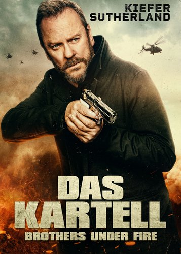 Das Kartell - Brothers Under Fire - Poster 1