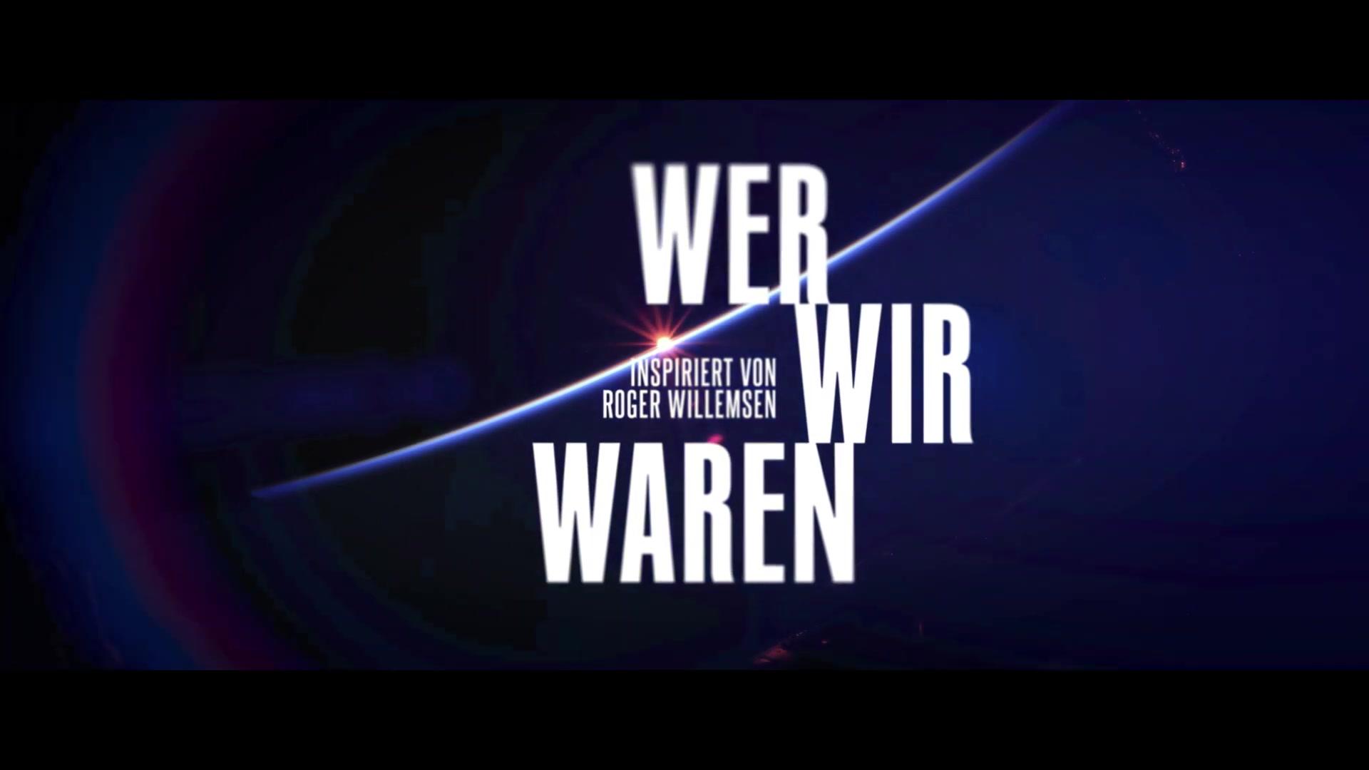 Wer wir waren - Trailer - Deutsch