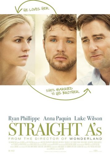 Straight A's - Poster 1